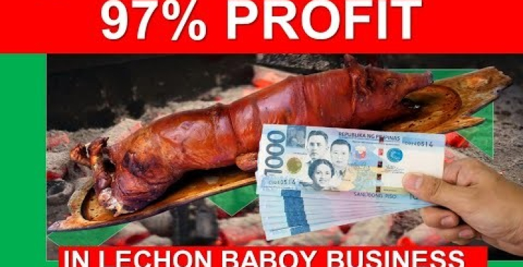 Lechon Baboy ဝက်မွေးမြူရေး လုပ်ငန်း