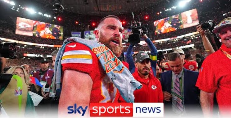 ဗီဒီယို။ Travis Kelce – Kansas City Chiefs သည် နှစ်နှစ်သက်တမ်းတိုးစာချုပ်ကို တင်းတင်းကျပ်ကျပ်အဆုံးသတ်သဘောတူခဲ့သည်။