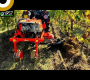 ဗီဒီယို- စပျစ်ခြံနှင့် ဥယျာဉ်ခြံအတွက် RINIERI TURBO EVO | အတန်းတွင်း ဒစ်စထွန်