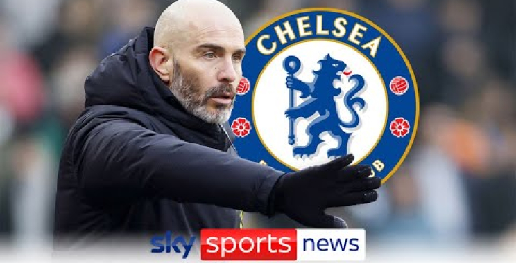 ဗီဒီယို။ အင်ဇိုမာရက်စကာကို ချယ်လ်ဆီးအသင်း နည်းပြချုပ်အဖြစ် ငါးနှစ်စာချုပ်ဖြင့် ယနေ့တွင် ခန့်အပ်လိုက်ပြီဖြစ်သည်။