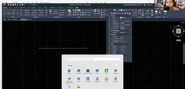 ဗီဒီယို။ AutoCAD နဲ့ Project တစ်ခုစဆွဲဖို့ ဘာတွေသိဖို့လိုလဲ (အပိုင်း – ၁)