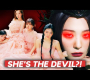 Dark Red Velvet သီအိုရီနောက်ကွယ်မှ အမှန်တရား