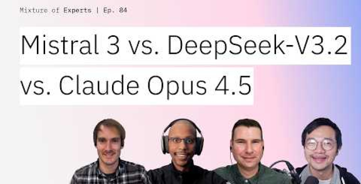 AI မော်ဒယ် ဆန်းစစ်ချက်- မစ်စထရယ် ၃၊ ဒီပီဆိပ်-ဗွီ၃.၂ နှင့် ကလောဒ် အိုပပ်စ် ၄.၅