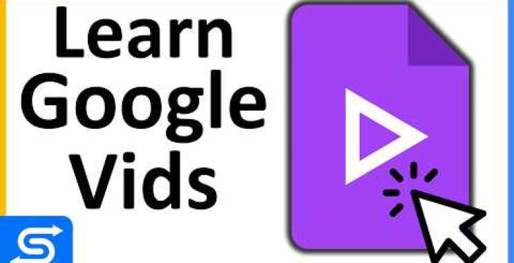 Google Vids အသုံးပြုနည်း – အစပြုသူများအတွက် သင်ခန်းစာ