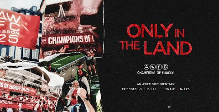 TRAILER | Only In The Land | မကြာမီရောက်ရှိလာမည်: AWFC ၏ ရုပ်သံဇာတ်လမ်းတွဲလေးပိုင်း 🏆