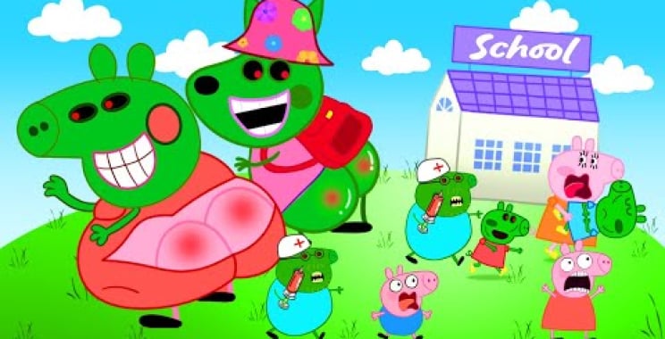 Peppa Pig ကိုကူညီပါ။