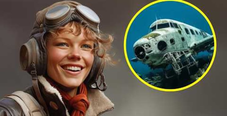 ဗီဒီယို။ 87 နှစ်အကြာတွင် Amelia Earhart ၏လေယာဉ်တည်နေရာကိုနောက်ဆုံးတွင်တွေ့ရှိခဲ့သည်။