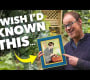 ဗီဒီယို။ 35 နှစ် ဥယျာဉ်ခြံမြေ သင်ခန်းစာများကို 10 မိနစ်
