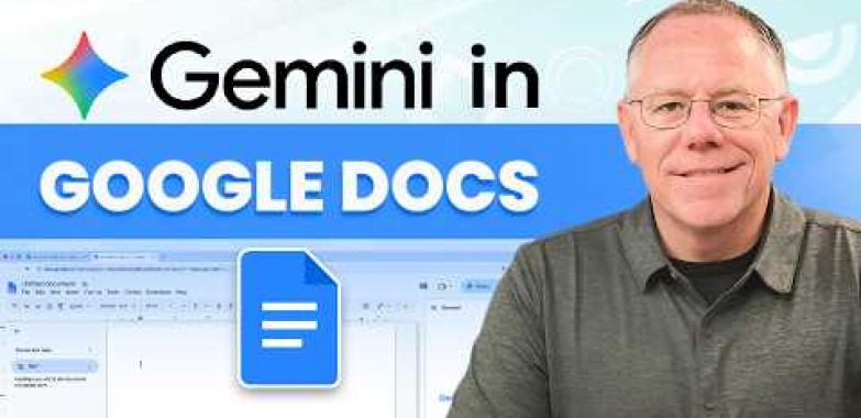Google Docs တွင် Gemini ကိုအသုံးပြုနည်း