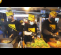 Food Kingdom ၏ ထိပ်တန်း 10 Street Food Driving / Korean street food