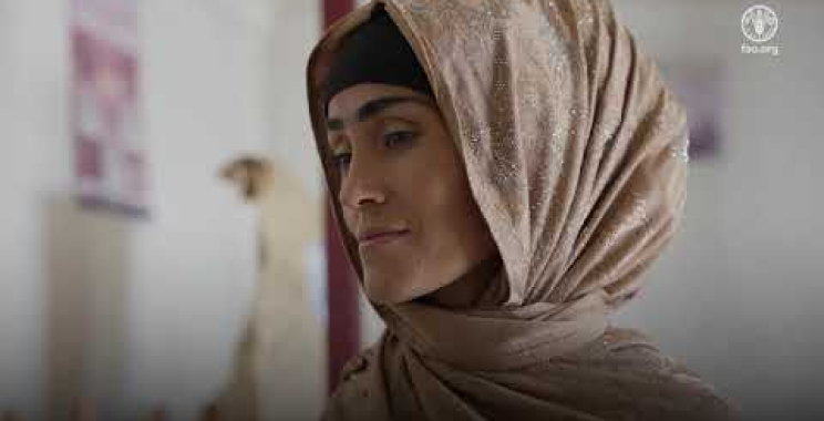 အပြောင်းအလဲ၏ အစေ့များ- တာဂျစ်ကစ္စတန်နိုင်ငံရှိ စိုက်ပျိုးရေးဇီဝမျိုးကွဲများ