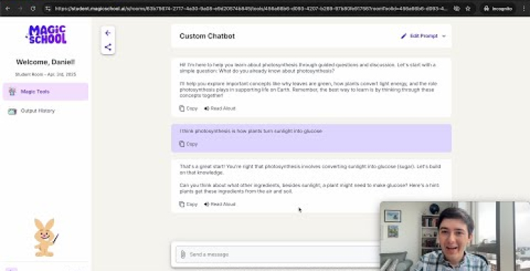 ဆရာများအတွက် AI tool ကိုသရုပ်ပြ – Magicschool Ai နှင့်ထိရောက်သောအထိန်းတစ်လုံးတည်ဆောက်ခြင်း