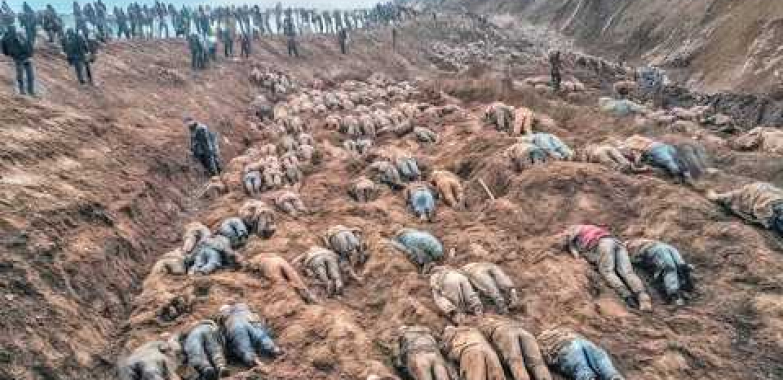 အာဖရိကတွင် ဖြစ်ပျက်နေသောအရာများသည် ကမ္ဘာကို တုန်လှုပ်စေနေသည်