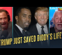 Why Donald Trump May Actually Pardon Diddy | 2 Angry Men