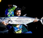 ပင်လယ်ထဲတွင် Barracuda ငါး၊ King Fish & Tarpon ငါးဖမ်းခြင်း – အပိုင်း ၁