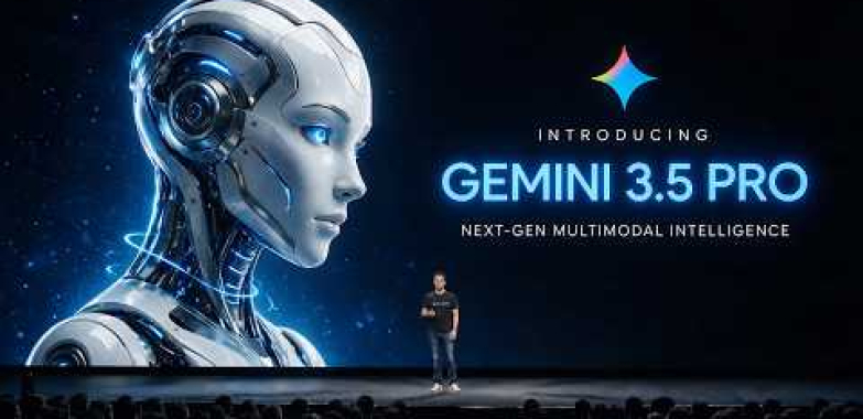Gemini 3.5 သည် AI လောကကို တုန်လှုပ်စေနိုင်သည် – Gemini 3.5 Pro ပေါက်ကြားမှုအားလုံးကို ရှင်းလင်းချက်