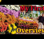 ဗီဒီယို။ ဤဆောင်းရာသီတွင် ကျွန်ုပ်၏ ပထမဆုံး ဥယျာဉ်ခြုံငုံသုံးသပ်ချက် // ထူးခြားသော ဥယျာဉ်ရှိုး