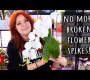 ဗီဒီယို။ Phalaenopsis အပွင့်အဖျားတွေကို မလောင်းရင် ဘာဖြစ်မလဲ။