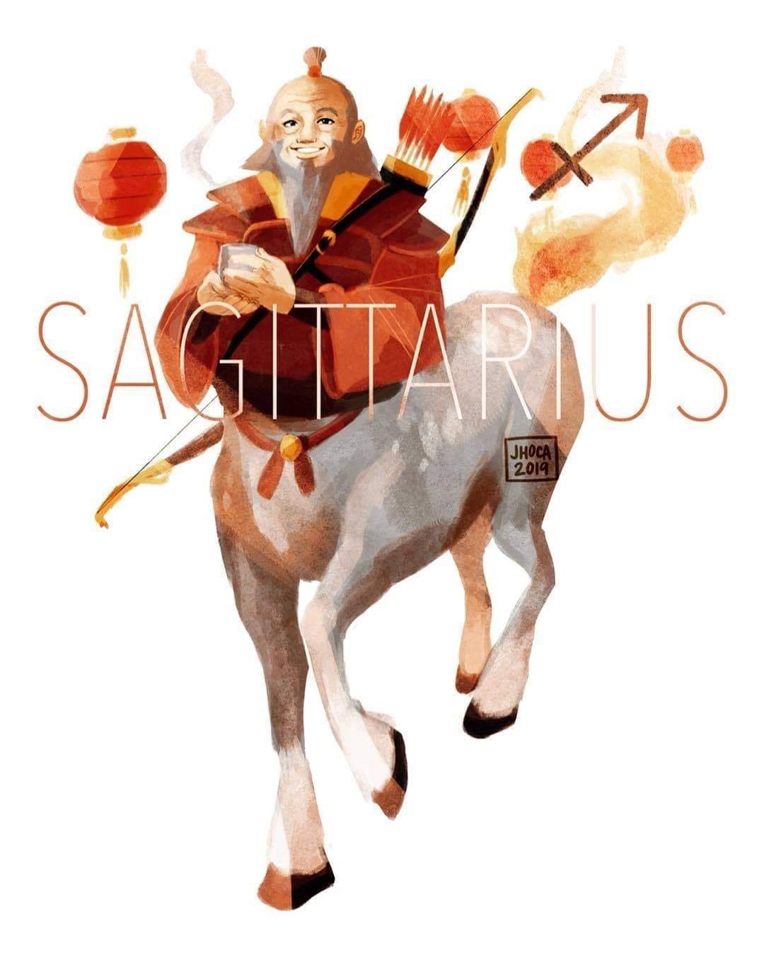 Sagittarius ( ♐ ) ဓနု ရာသီဖွား ? ( နို၀င်ဘာလ ၂၂ ရက် - ဒီဇင်ဘာလ ၂၁ ရက် )