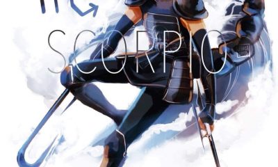 Scorpio ( ♏ ) ဗြိစ္ဆာ ရာသီဖွား 💫 ( အောက်တိုဘာလ ၂၃ ရက် - နို၀င်ဘာလ ၂၁ ရက် )